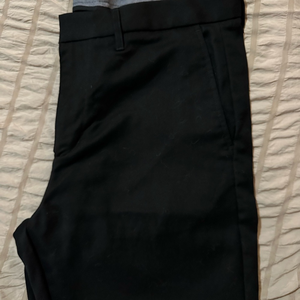 Old Navy Black Chinos for Men